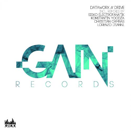 Drive (Lorenzo D'Ianni Remix) cover art