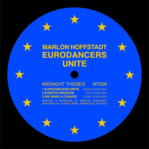 Eurodancers Unite_poster_image