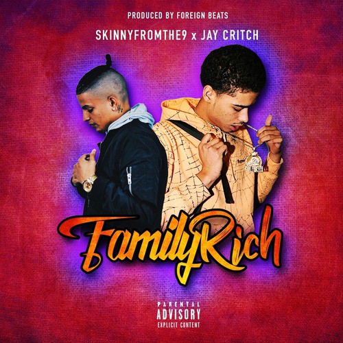 Family Rich (feat. Jay Critch)_poster_image