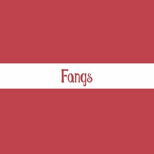 Fangs cover art