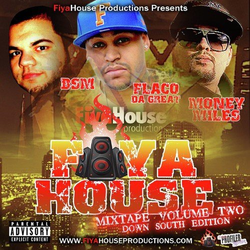 FiyaHouse Mixtape, Vol. 2 (Down South)