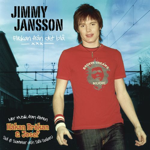 Flickan från det blå