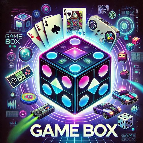GAME BOX cover art