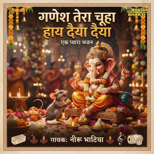 Ganesh Tera Chuha Haye Daiya Daiya