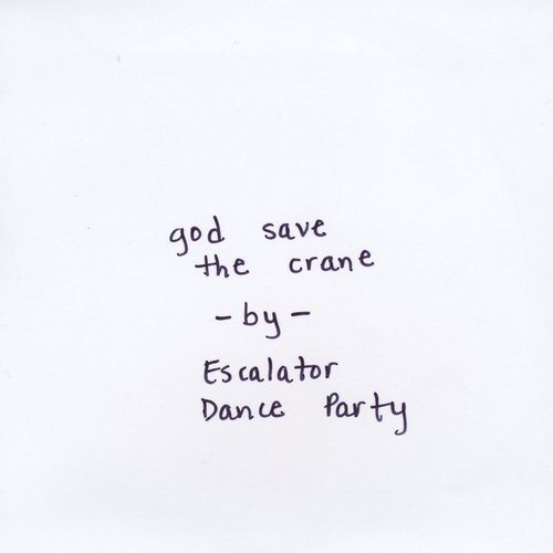 Mr. Crane cover art