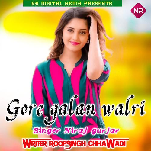 Gore Galan Walri cover art