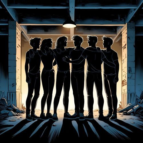 Grupo ideal cover art