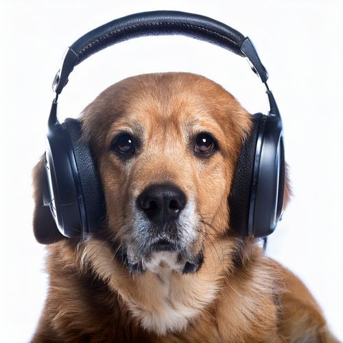 Restful Strums for Pet Repose