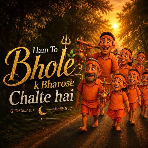 Ham To Bhole k Bharose Chalte Hai