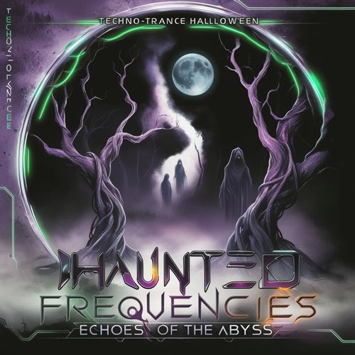 Cryptic Whispers cover art