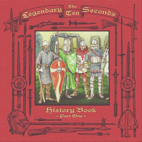 The Green Knight cover art