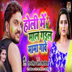 Holi Mein Maal Gayil Mama Ghave - Single