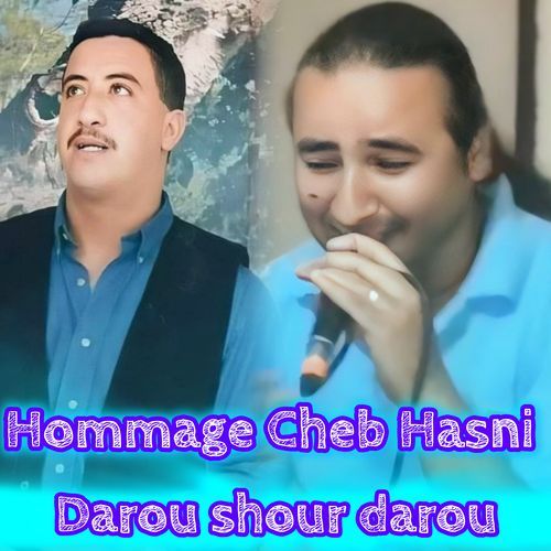 Hommage Cheb Hasni (darou shour darou) cover art