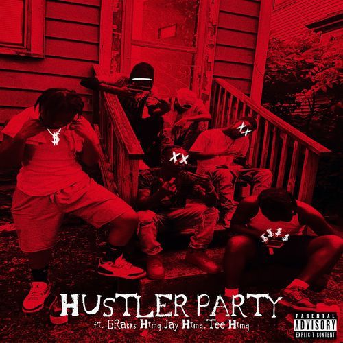 Hustler Party_poster_image