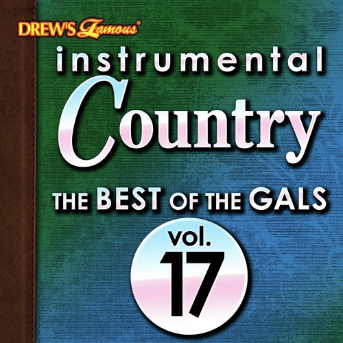 Instrumental Country: The Best of the Gals, Vol. 17