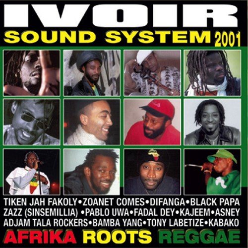 Ivoir Sound System 2001_poster_image