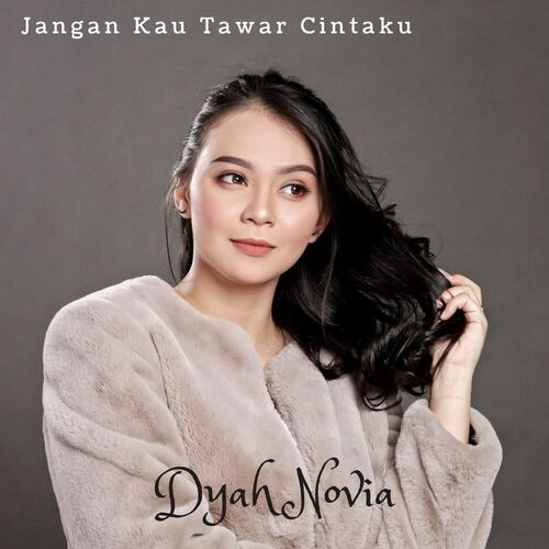 Jangan Kau Tawar Cintaku cover art