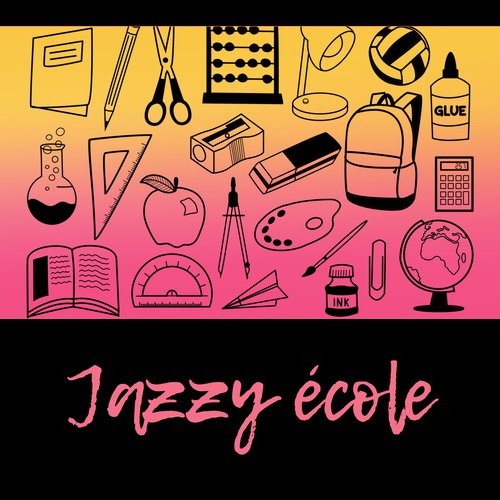 Smooth jazz cover art