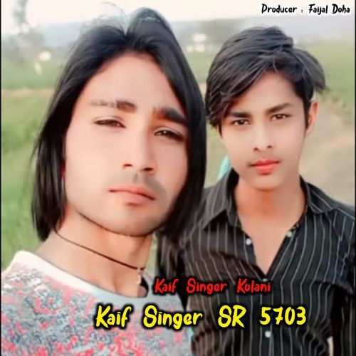 Kaif Singer SR 5703