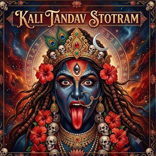Kali Tandav Stotram