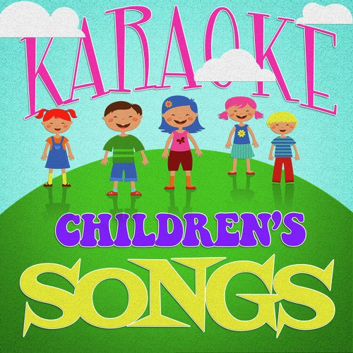 Elmo's Song (In the Style of Children's Chorus) [Karaoke Version] cover art