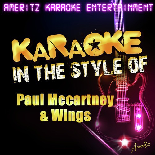 Band On the Run (In the Style of Paul Mccartney & Wings) [Karaoke Version] cover art