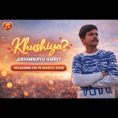 Khushiya ? cover art