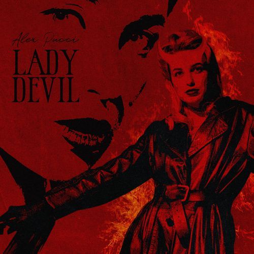Lady Devil cover art