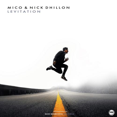 Levitation cover art