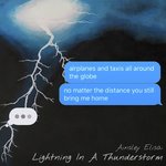 Lightning in a Thunderstorm