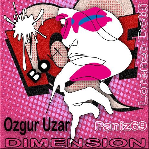 Love Dimesion (Lorenzo Dotti remix) cover art