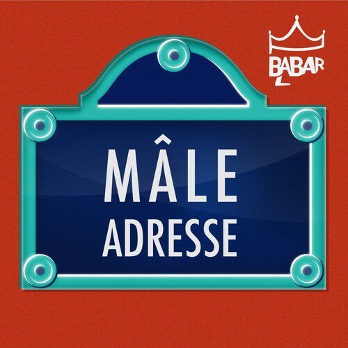 &quot;Mâle adresse&quot;_poster_image