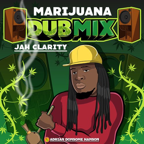 Marijuana (Dub Mix)_poster_image