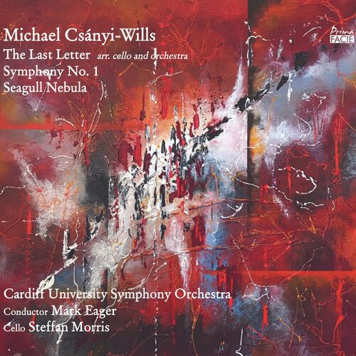Symphony No. 1: IV. Con moto cover art