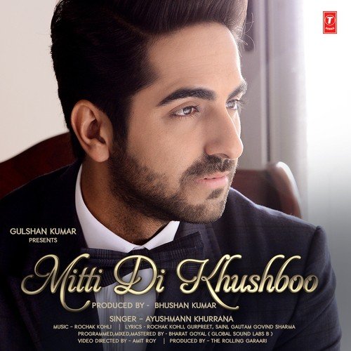 lyrics of mitti di khusbu