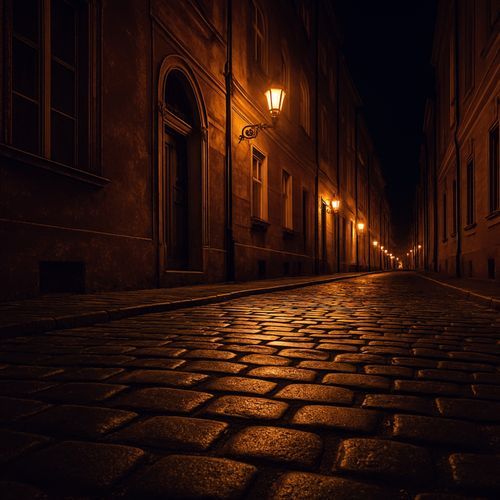 Under the Streetlamp cover art