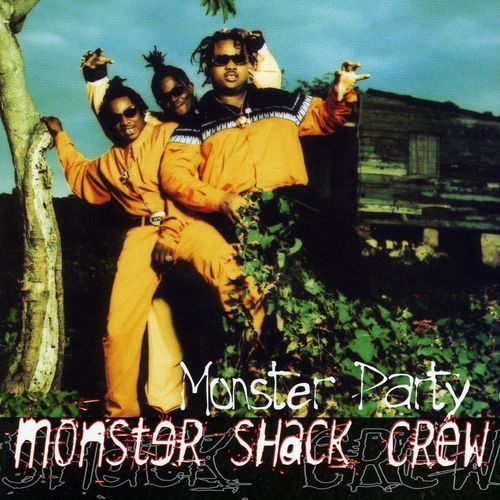 Monster Party cover art
