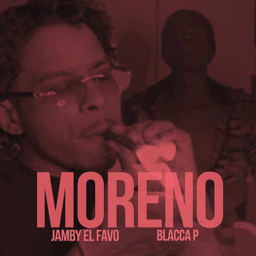 Moreno cover art