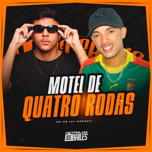 Motel De Quatro Rodas cover art