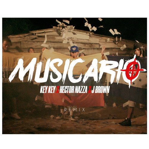 Musicario (Remix) cover art