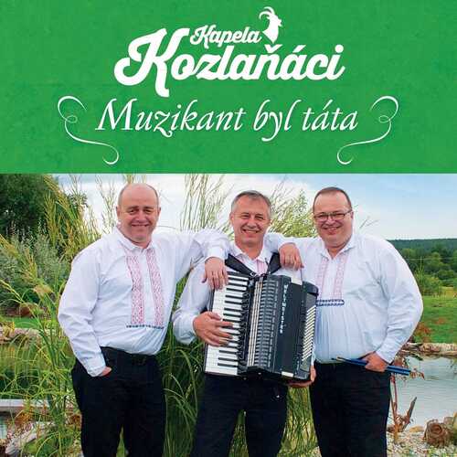 Hovoranský potůček cover art