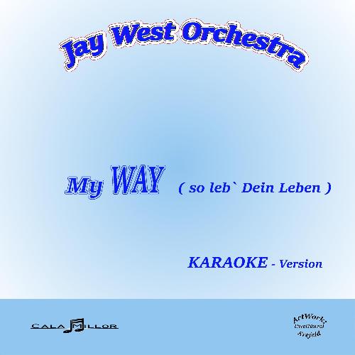 My Way (So Leb Dein Leben) [Karaoke Instrumental] cover art