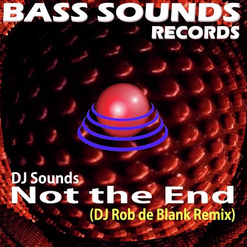 Not the End cover art