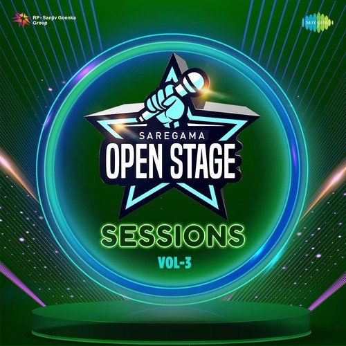 Open Stage Sessions - Vol 3
