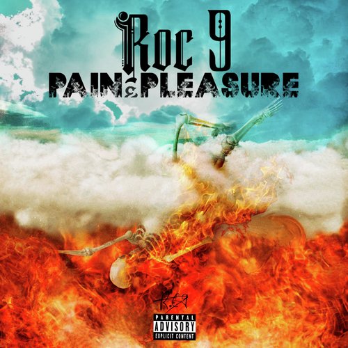 Raining cover art