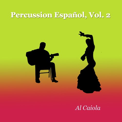 Percussion EspañOl, Vol. 2_poster_image