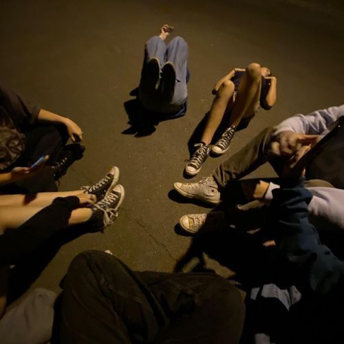 Pumped Up Kicks (Sped Up) cover art