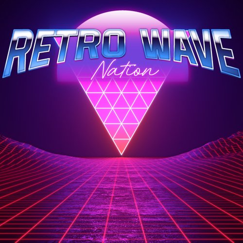 Retro Wave Synths cover art