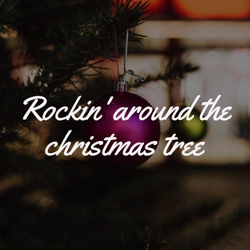 Rockin' Around the Christmas Tree_poster_image