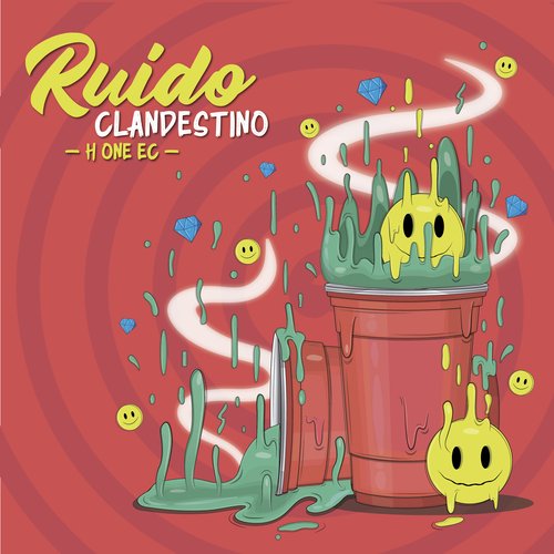 Ruido Clandestino cover art